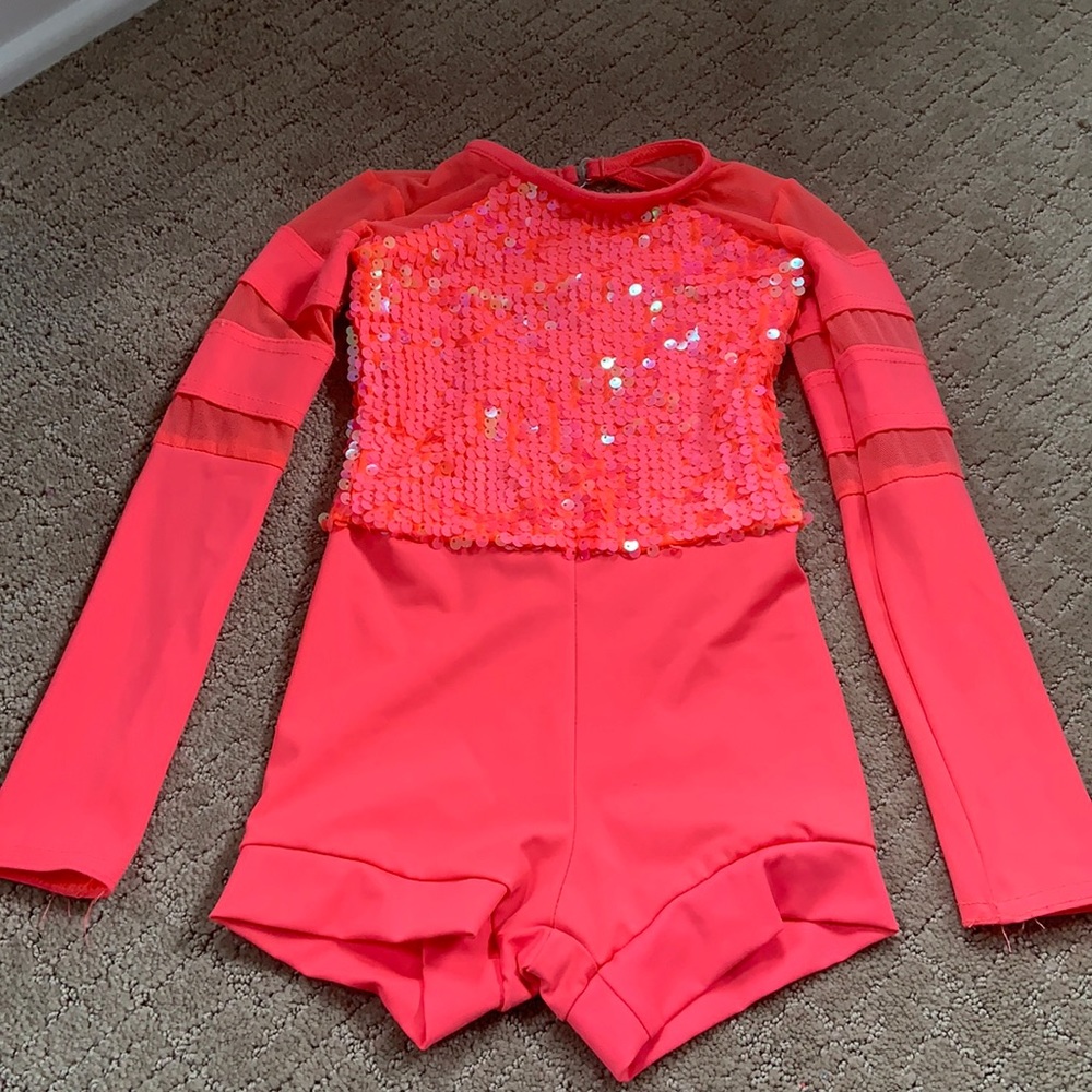 Leotard - like new worn 2 times